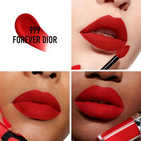 rouge dior forever liquid|rouge dior forever lipstick 999.